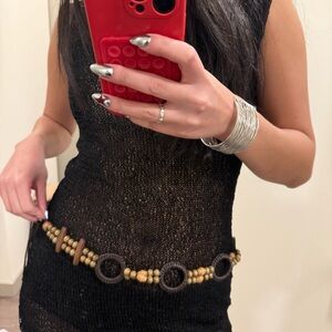 Boho belt